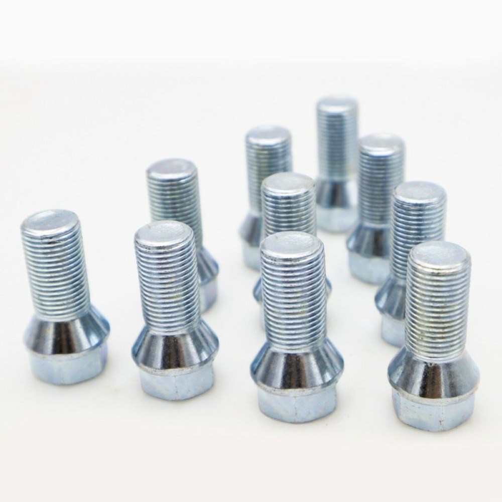 Screw kit OMP OMPS09201402 Silver DIN 10.9 23 mm M14 x 1,25 10 Pieces