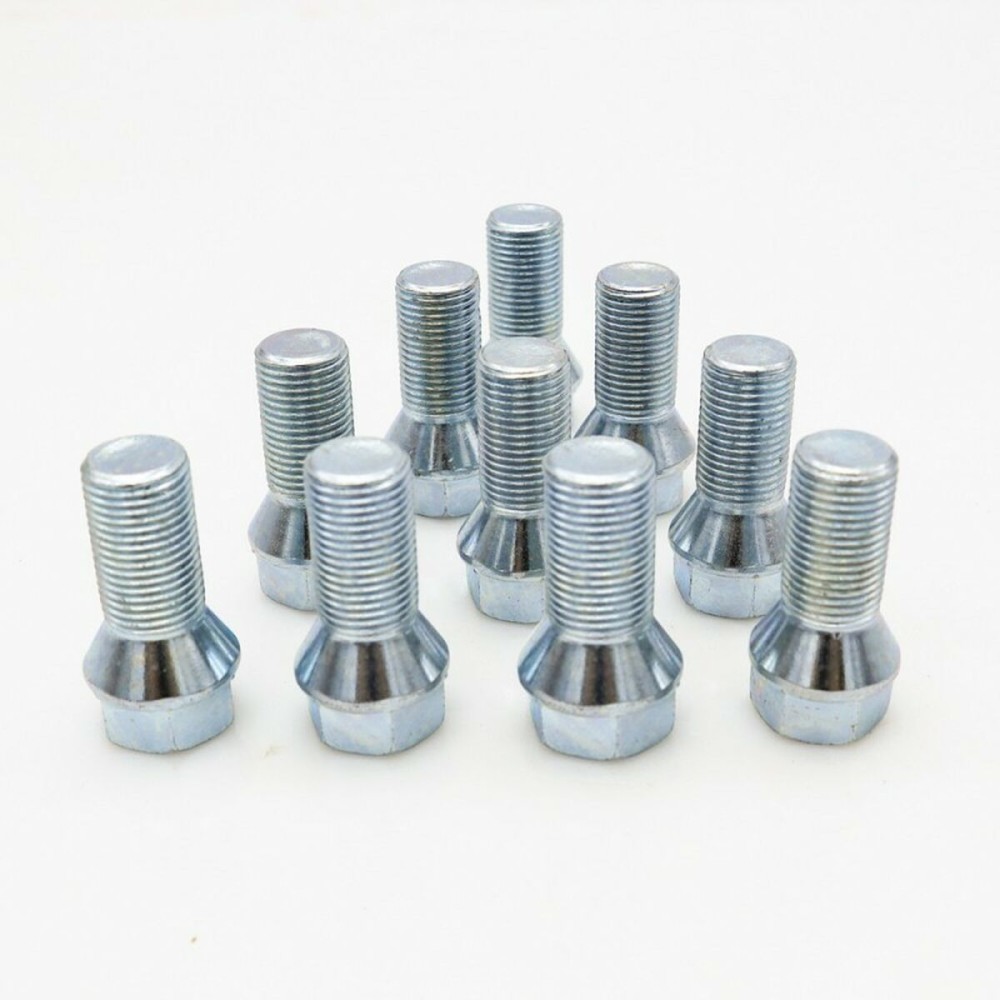 Screw kit OMP OMPS09201402 Silver DIN 10.9 23 mm M14 x 1,25 10 Pieces