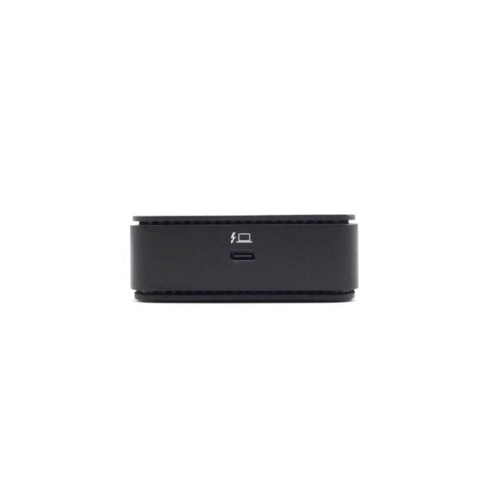 Hub USB i-Tec TB4DUALDPDOCKPDPRO Schwarz