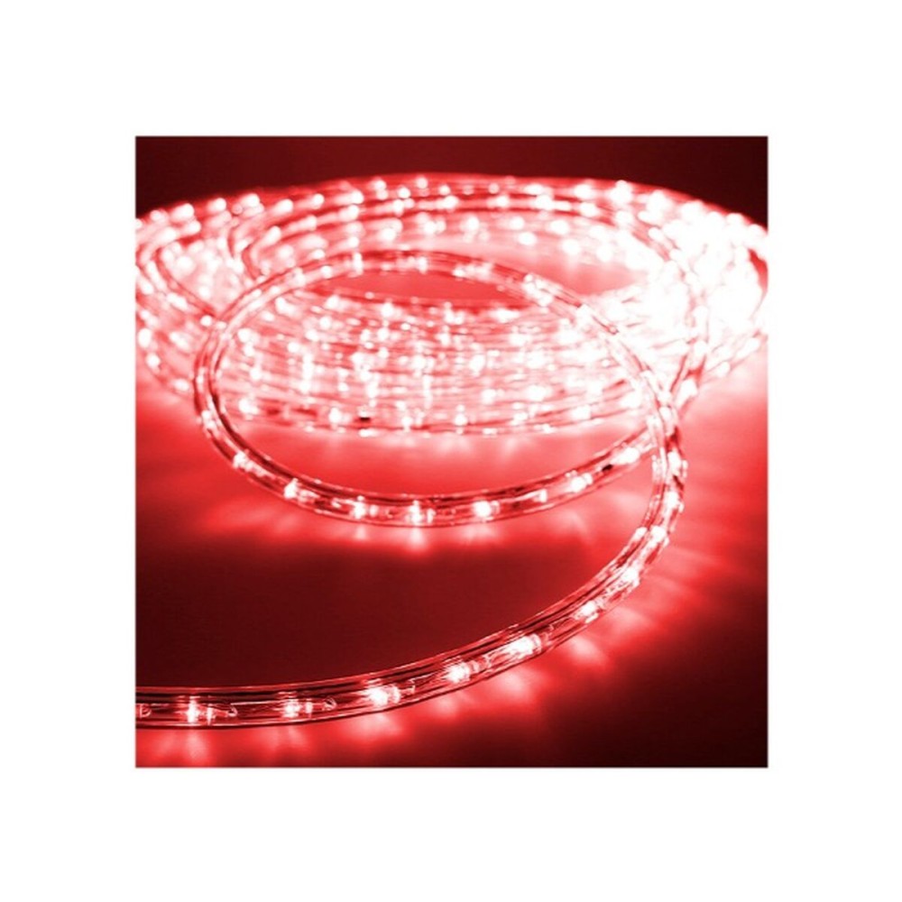 Tube LED EDM 72706 flexiLED Rouge 1,75 W x 1 m 48 m 2 voies