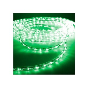 Tube LED EDM 72709 flexiLED Vert 1,75 W x 1 m 48 m 2 voies