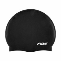 Swimming Cap Ras Oxy Standard Black Adults