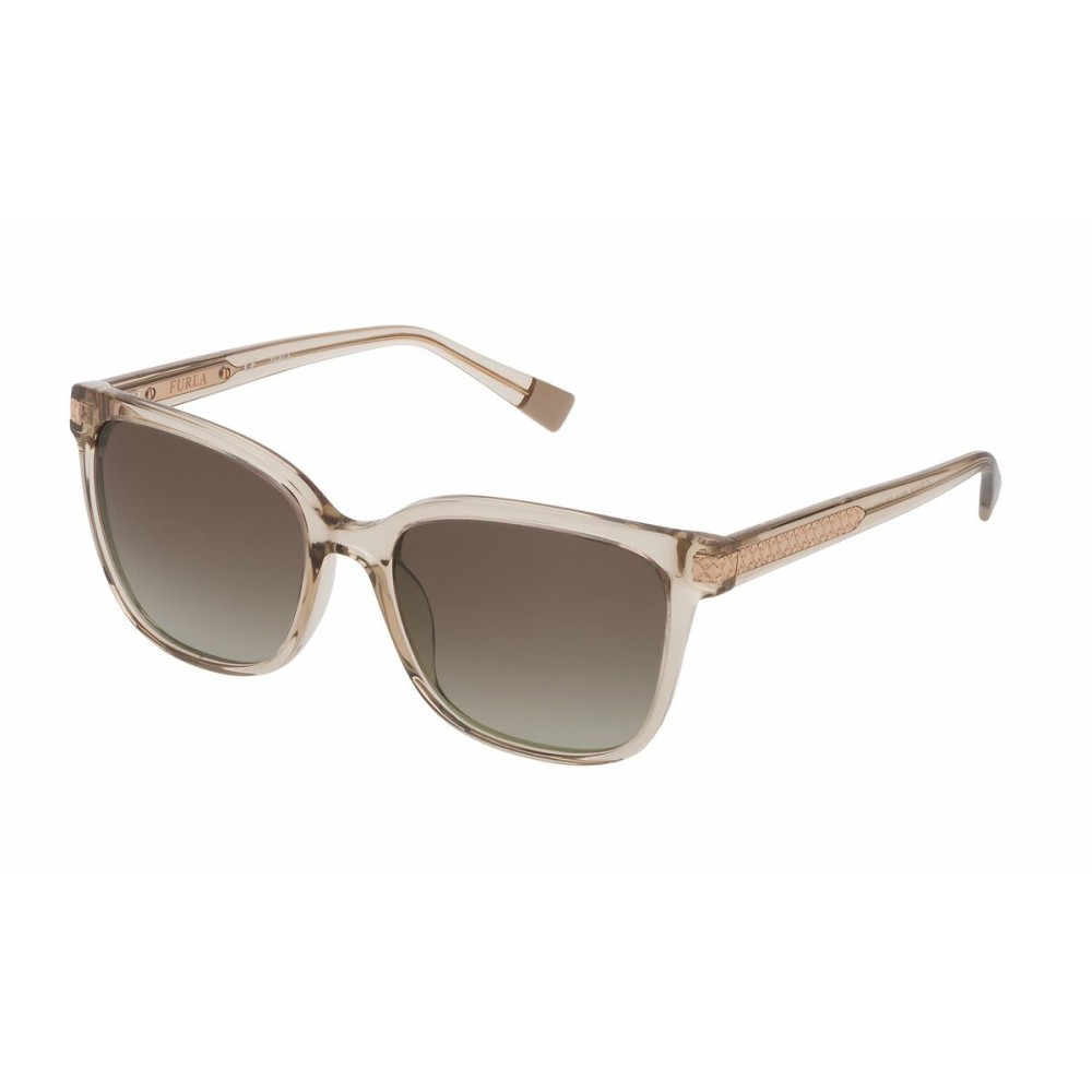 Ladies' Sunglasses Furla SFU336-5507T1 Ø 55 mm