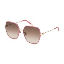 Ladies' Sunglasses Furla SFU628-590323 ø 59 mm