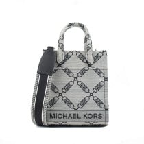 Sac à dos Michael Kors Gigi Gris 19 x 17 x 7 cm