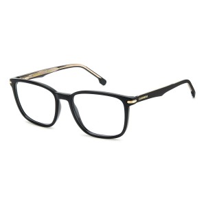 Men' Spectacle frame Carrera CARRERA-292-807F517 Black Ø 55 mm