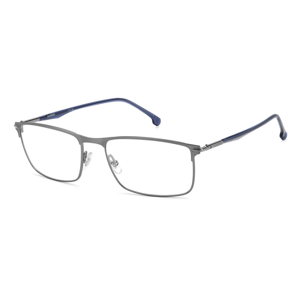 Men' Spectacle frame Carrera CARRERA-288-R80F718 Grey ø 57 mm