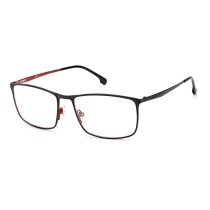 Men' Spectacle frame Carrera CARRERA-8857-003F717 Black ø 57 mm