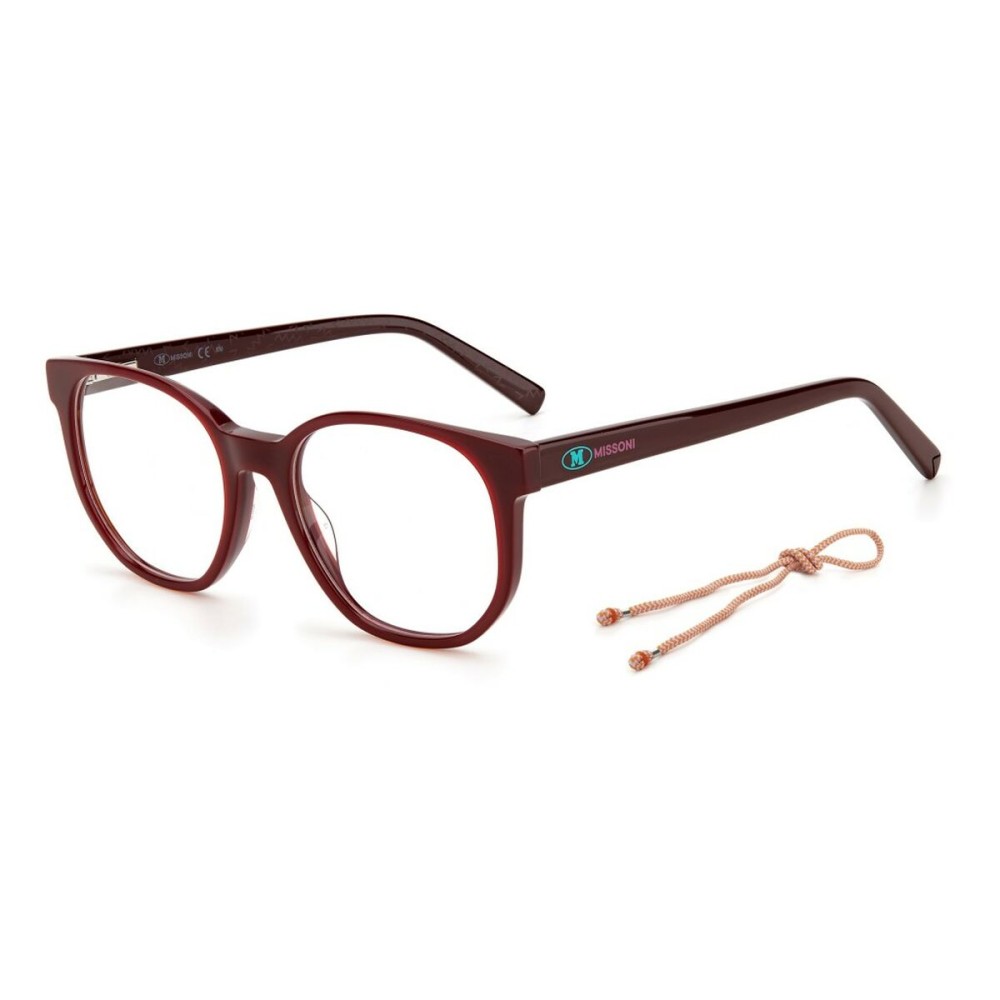 Monture de Lunettes Femme Missoni MMI-0074-B3V Ø 52 mm