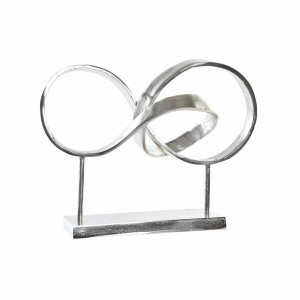 Decorative Figure DKD Home Decor Aluminium (Refurbished B)