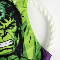 Dog toy Marvel Green