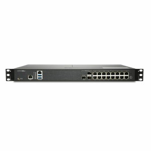 Firewall SonicWall 02-SSC-8200          Schwarz 10 Gbit/s