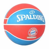 Ballon de basket Spalding EL TEAM Eau 7 Caoutchouc