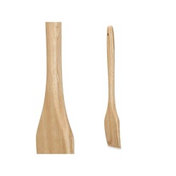 Pfannenwender Kinvara KT143045-3 Holz 7 x 35,5 x 2 cm (12 Stück)