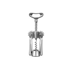 Corkscrew Metal 5,5 x 18,3 x 4 cm (12 Units)