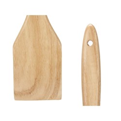 Kitchen Spatula Kinvara KT143045-3 Wood 7 x 35,5 x 2 cm (12 Units)