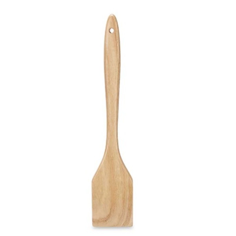 Kitchen Spatula Kinvara KT143045-3 Wood 7 x 35,5 x 2 cm (12 Units)