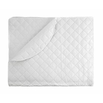 Bedspread (quilt) Pierre Cardin EGNA White Double