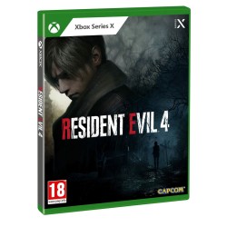 Videospiel Xbox Series X Capcom Resident Evil 4 Remake