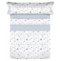 Bedding set Tejidos Reina Blue King size