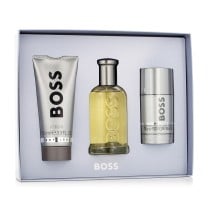 Set mit Damenparfüm Hugo Boss Bottled No 6 EDT 3 Stücke