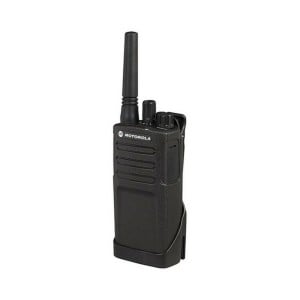 Talkie-walkie Motorola XT420 Noir