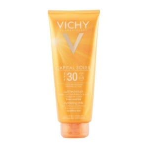 Lait solaire Capital Soleil Vichy Spf 30 (300 ml) 30 (300 ml)