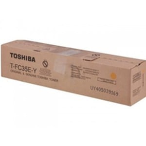 Original Toner Toshiba e-Studio 2500C/3500C Gelb (1 Stück)