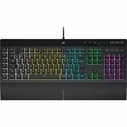 Clavier pour jeu Corsair K55 RGB PRO AZERTY