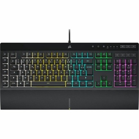 Clavier pour jeu Corsair K55 RGB PRO AZERTY