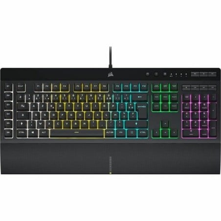 Gaming Tastatur Corsair K55 RGB PRO AZERTY