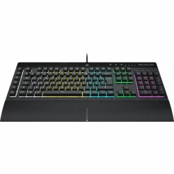 Gaming Keyboard Corsair K55 RGB PRO AZERTY