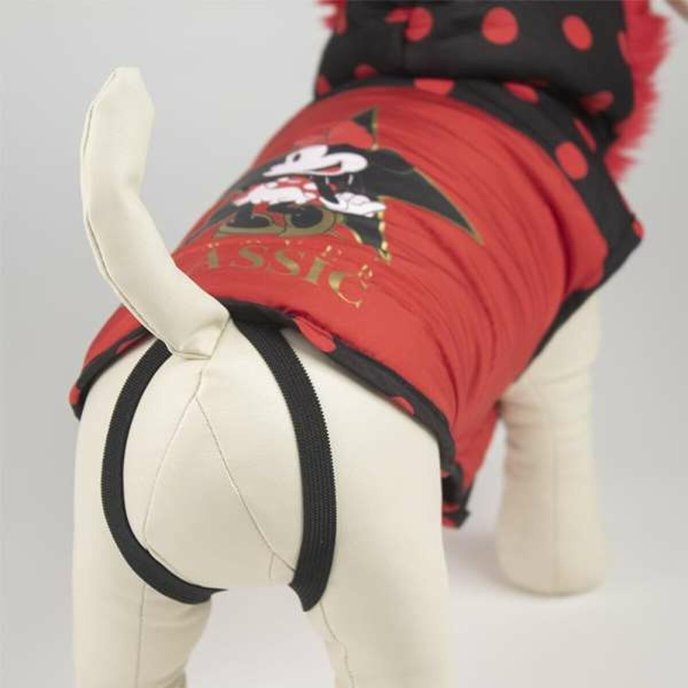 Manteau pour Chien Minnie Mouse