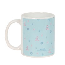 Tasse mug Moos Garden Turquoise 350 ml