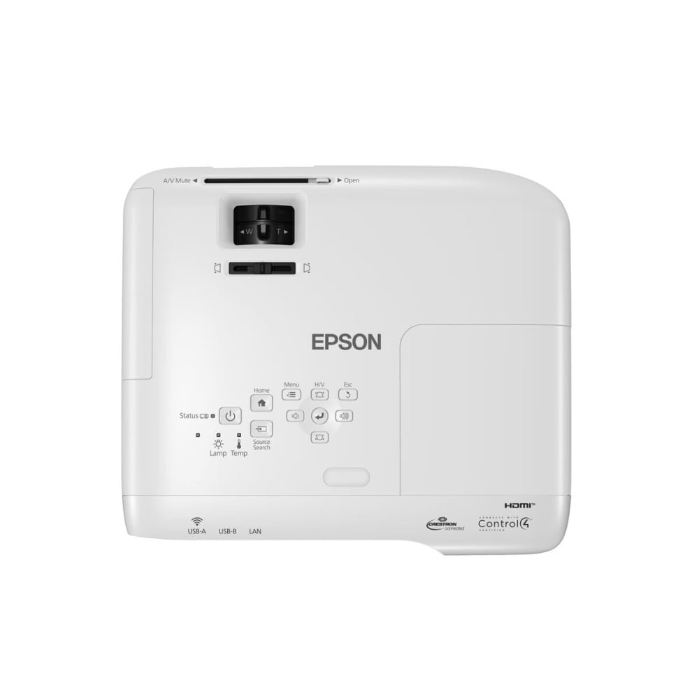 Projecteur Epson EB-982W 4200 Lm WXGA 1080 px Blanc