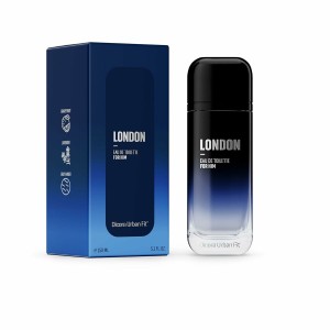 Men's Perfume Dicora URBAN FIT LONDON EDT 100 ml