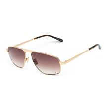 Herrensonnenbrille Belstaff BARHAM-DORADO-W Gold ø 60 mm