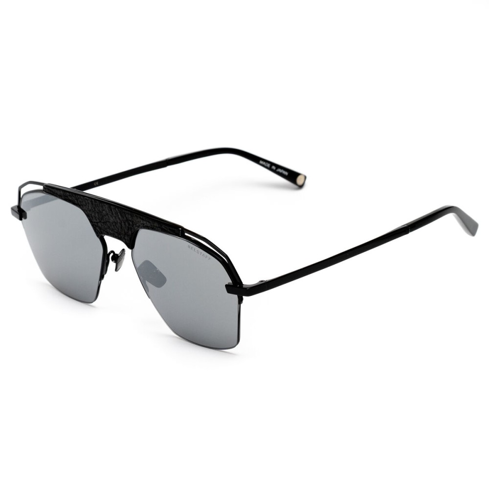 Men's Sunglasses Belstaff MAXFORD-NEGRO-GRIS-W ø 57 mm