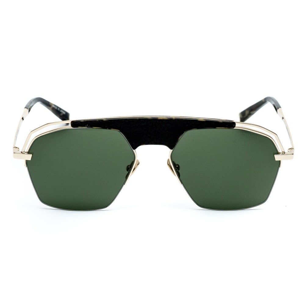 Men's Sunglasses Belstaff MAXFORD-DORADO-W Golden ø 57 mm