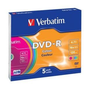 CD/DVD-Reader Verbatim 43557