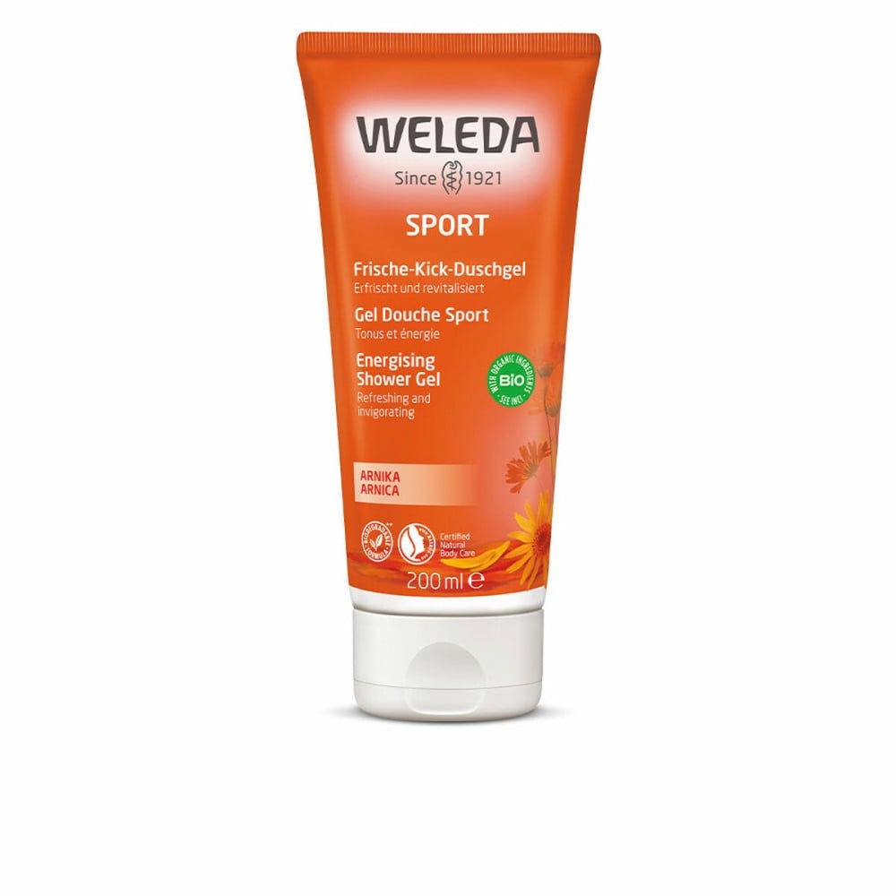 Shower Gel Weleda Sport