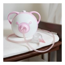 Aspirateur Nosiboo Rose Bébé Électrique