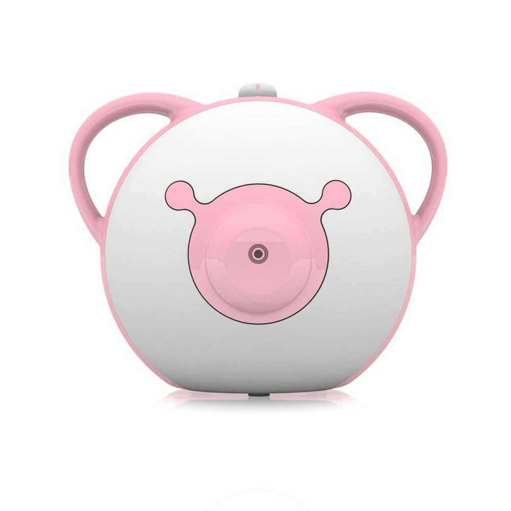 Aspirateur Nosiboo Rose Bébé Électrique