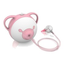 Aspirateur Nosiboo Rose Bébé Électrique