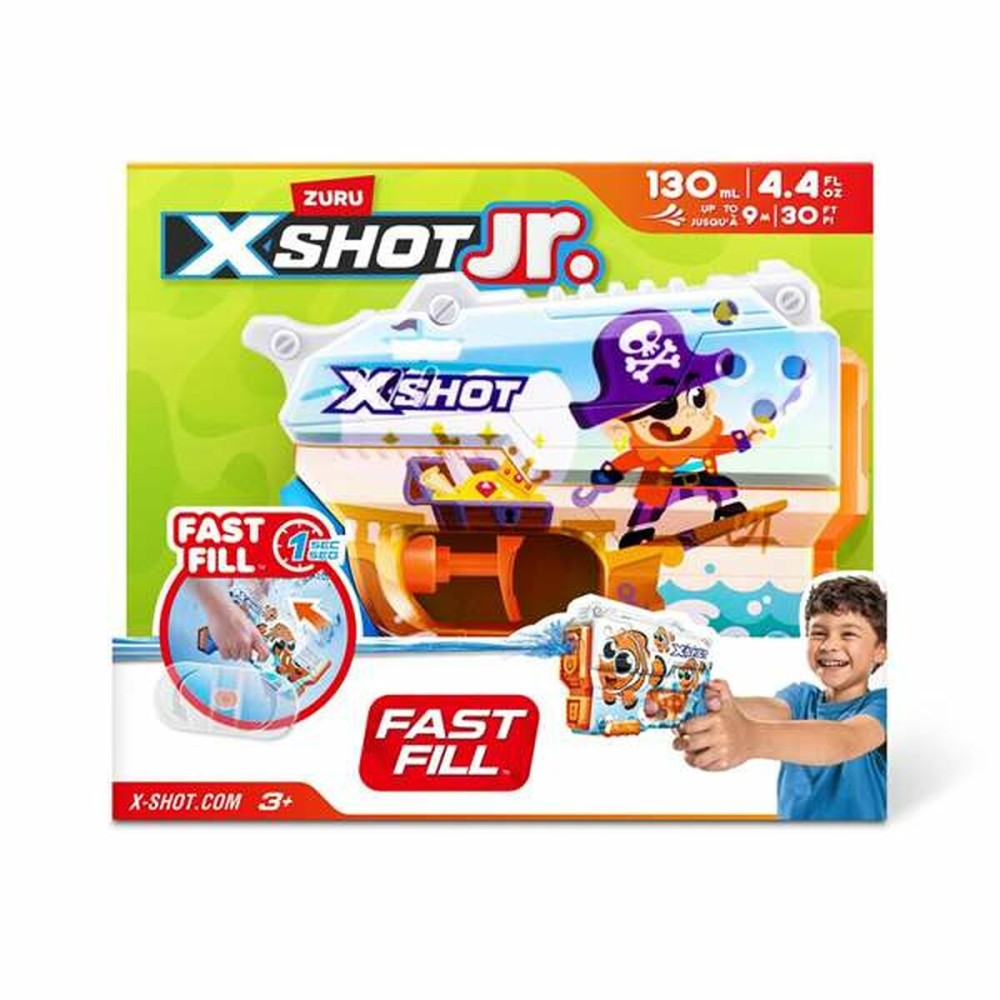 Wasserpistole Zuru X-Shot Preschool Blaster 15 x 18 x 5 cm