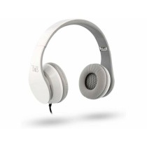 Headphones T'NB Stream White Black