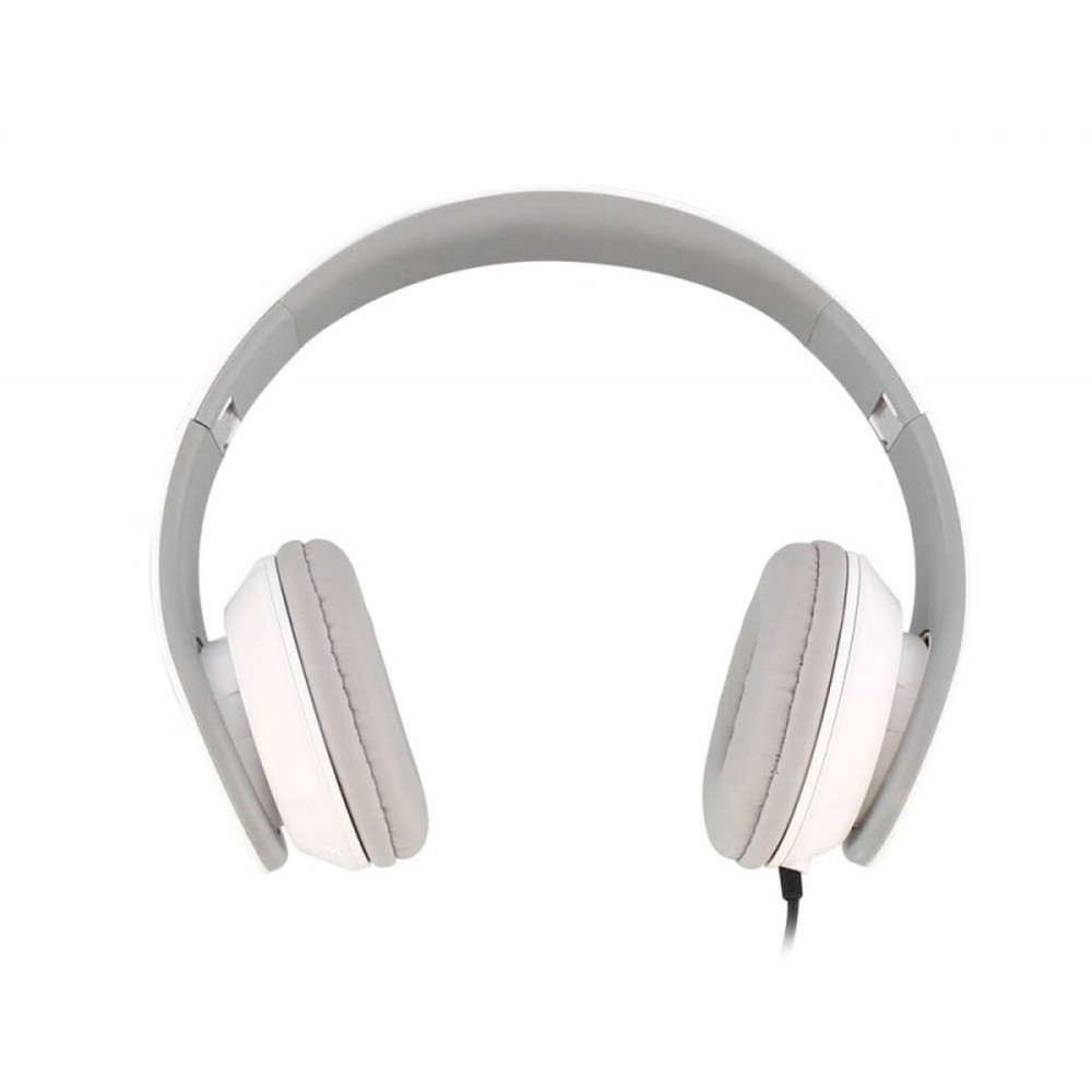 Headphones T'NB Stream White Black