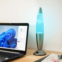 Multicoloured LED Lava Lamp Kolemp InnovaGoods