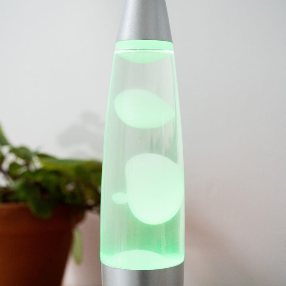 Multicoloured LED Lava Lamp Kolemp InnovaGoods