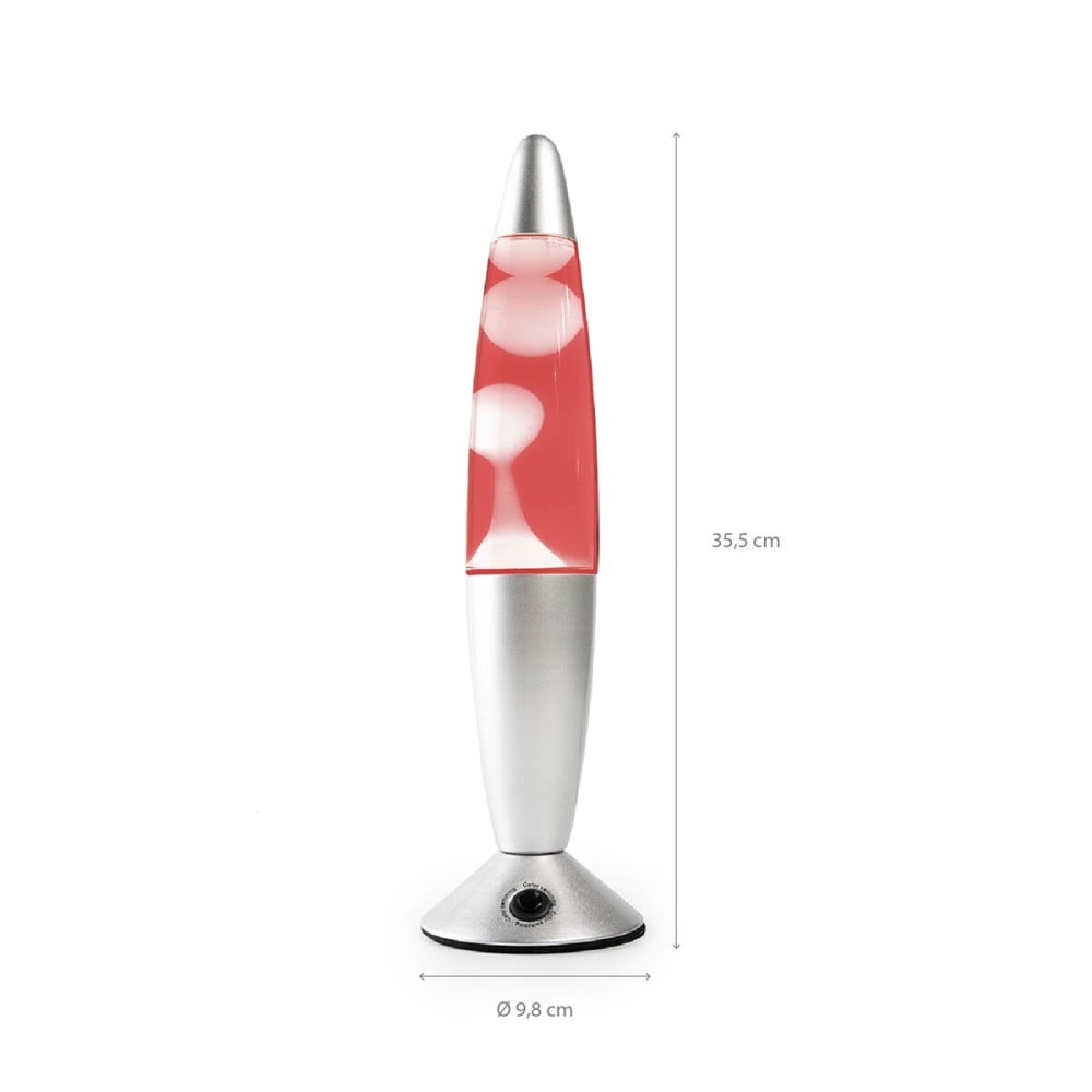 Multicoloured LED Lava Lamp Kolemp InnovaGoods